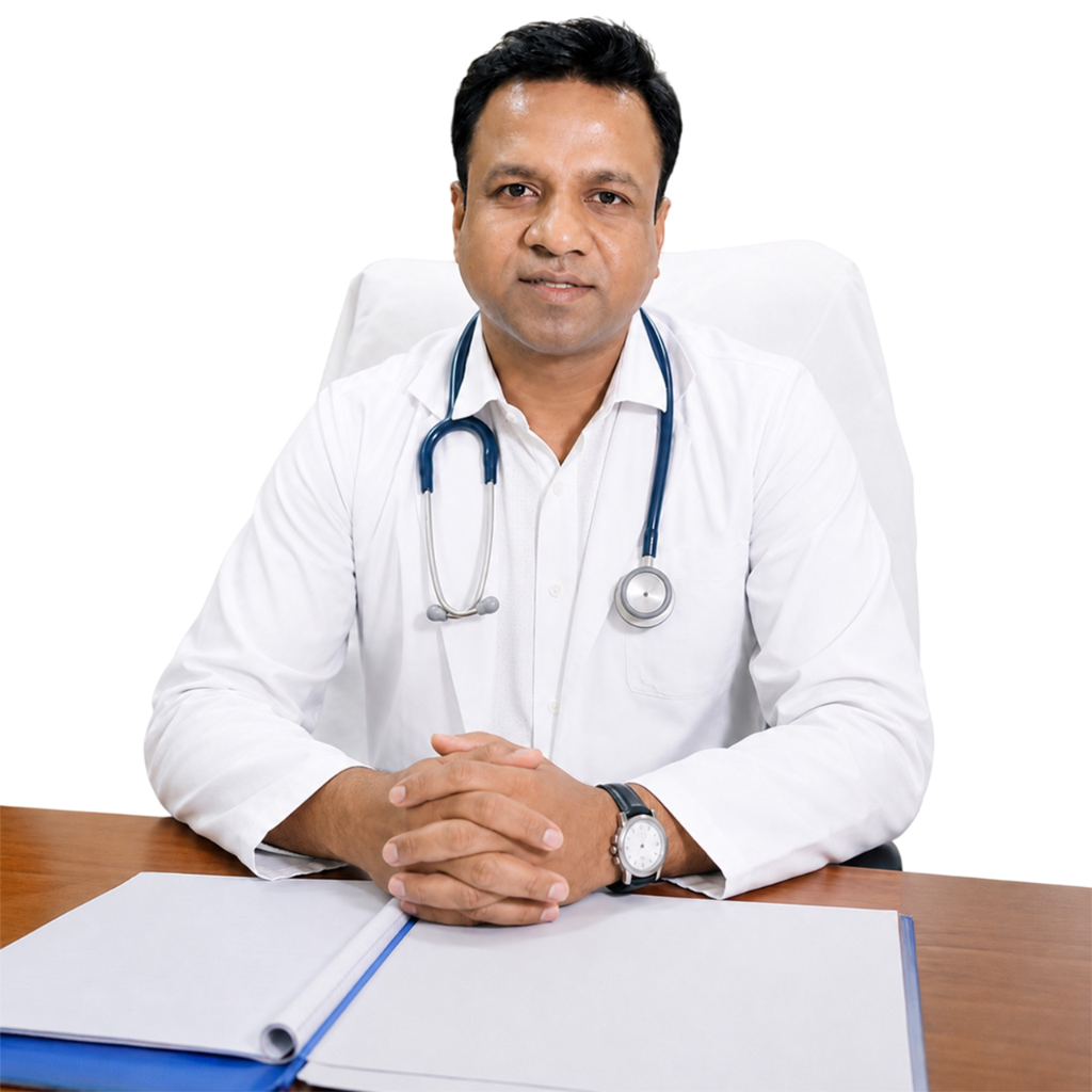 Dr. Kamal Joshi