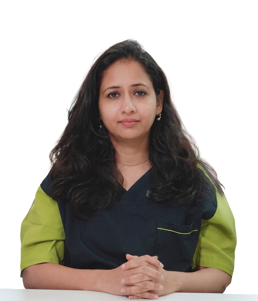 Doctor Nidhi Sharma