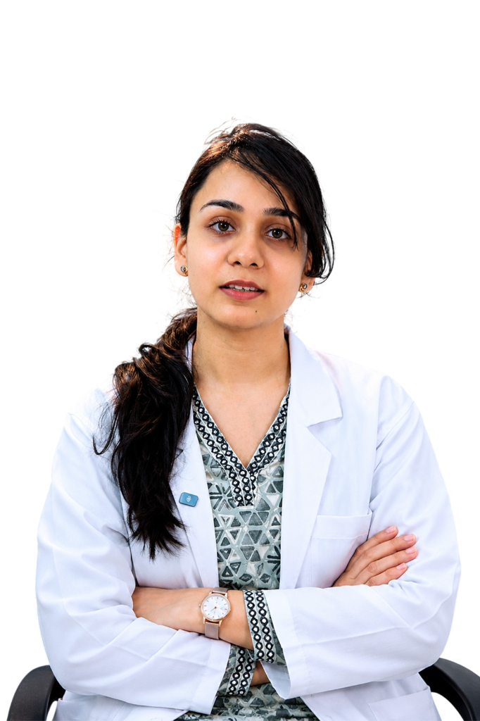 Dr. Nishika Jain