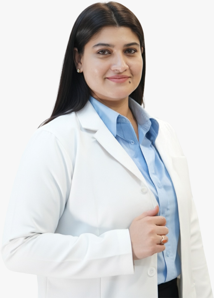 Dr. Priyanka Choudhary