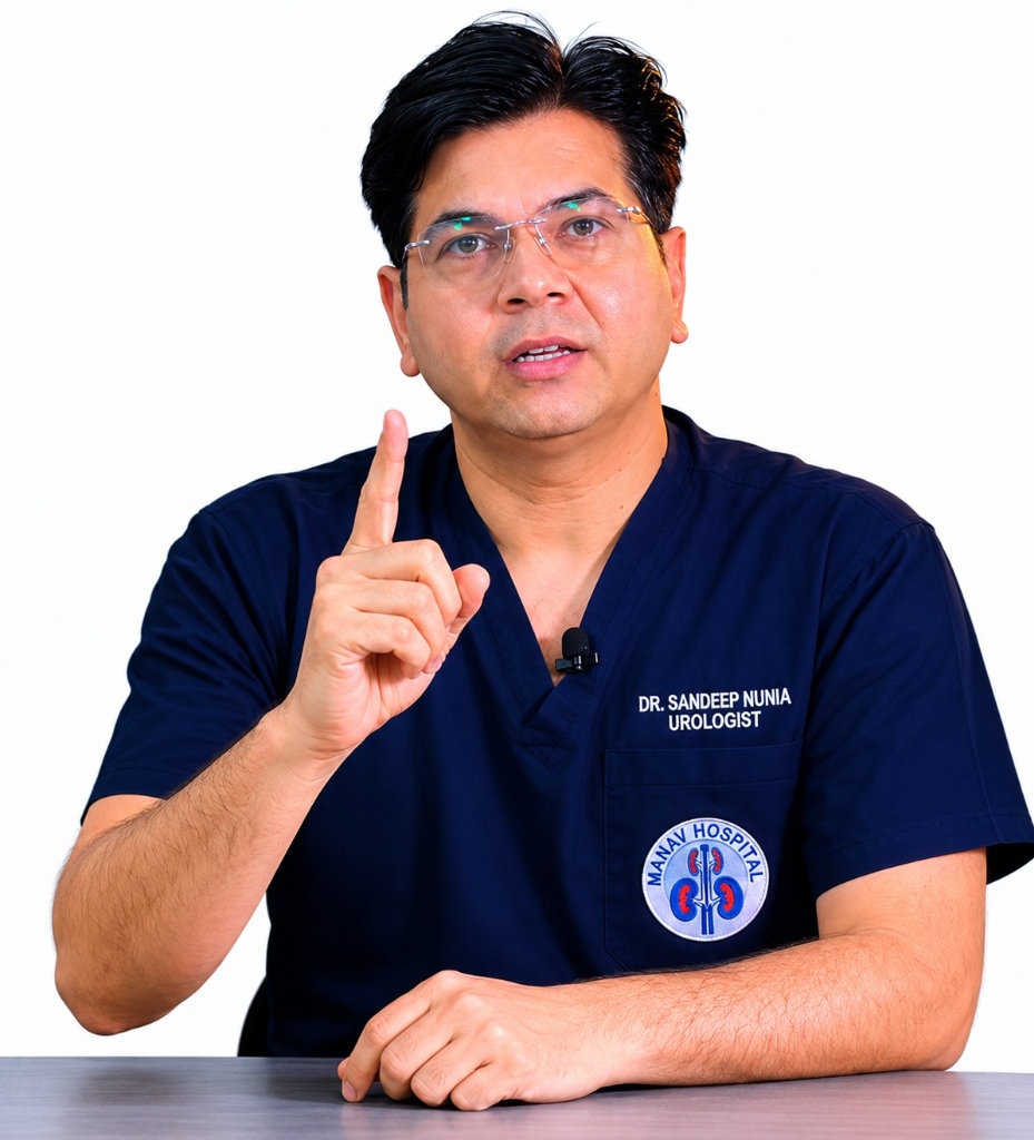 Doctor Sandeep Nunia